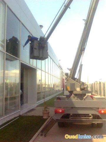 Location camion nacelle 