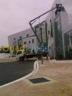 Location camion nacelle 