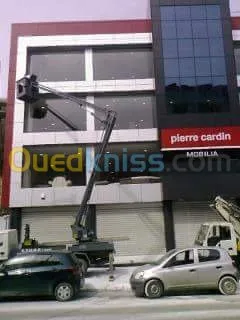 Location camion nacelle 