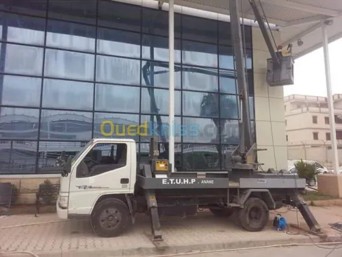 Location camion nacelle 