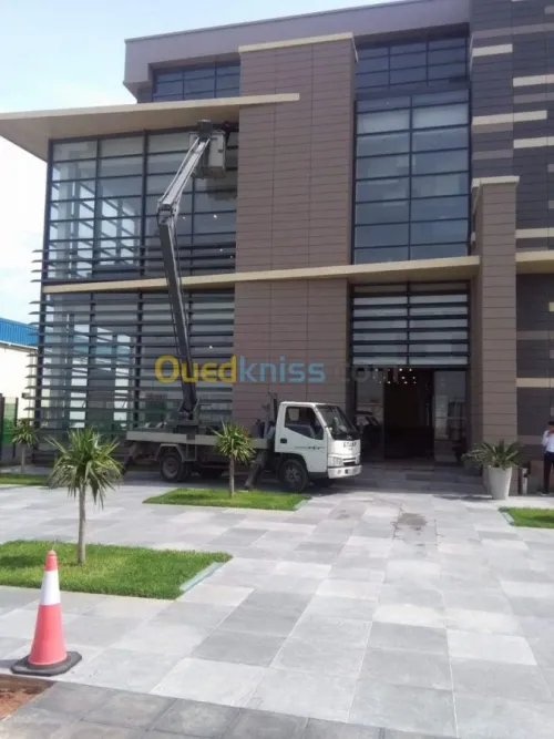 Location camion nacelle 