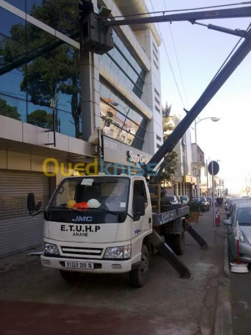 Location camion nacelle 