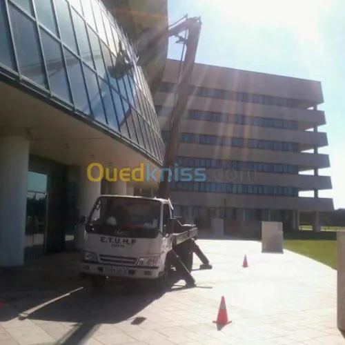 Location camion nacelle 