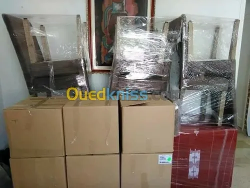 DÉMÉNAGEMENT PARTICULIER (7j7) & نقل والترحيل الاثاث 