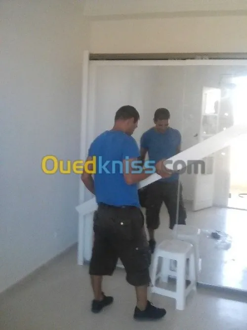 DÉMÉNAGEMENT PARTICULIER (7j7) & نقل والترحيل الاثاث 