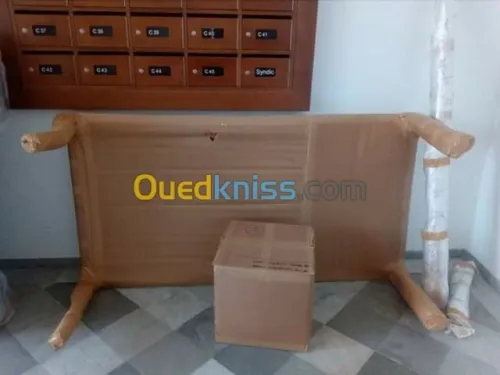 DÉMÉNAGEMENT PARTICULIER (7j7) & نقل والترحيل الاثاث 