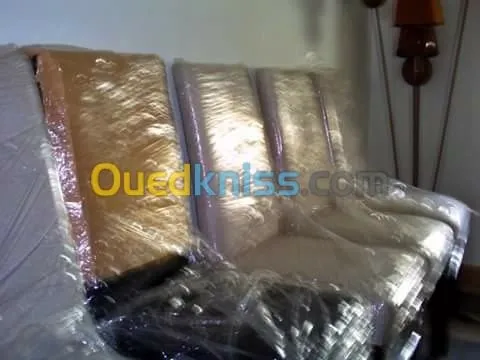 DÉMÉNAGEMENT PARTICULIER (7j7) & نقل والترحيل الاثاث 