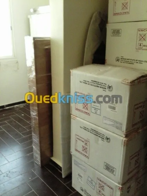 DÉMÉNAGEMENT PARTICULIER (7j7) & نقل والترحيل الاثاث 