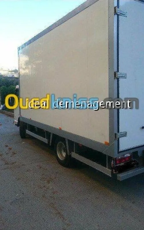 DÉMÉNAGEMENT PARTICULIER (7j7) & نقل والترحيل الاثاث 