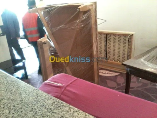 DÉMÉNAGEMENT PARTICULIER (7j7) & نقل والترحيل الاثاث 