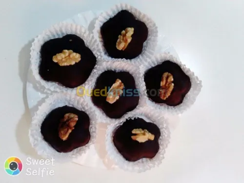 Gateaux délicieux à 40 Da et moin