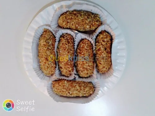 Gateaux délicieux à 40 Da et moin