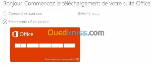 Microsoft office PRO PLUS  2016