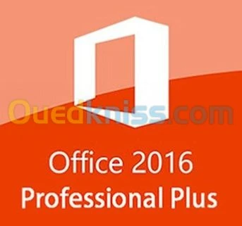 Microsoft office PRO PLUS  2016