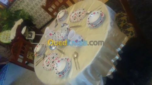 LOCATION VAISSELLE EL BAHDJA