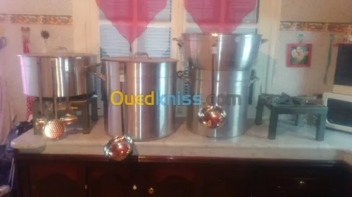 LOCATION VAISSELLE EL BAHDJA