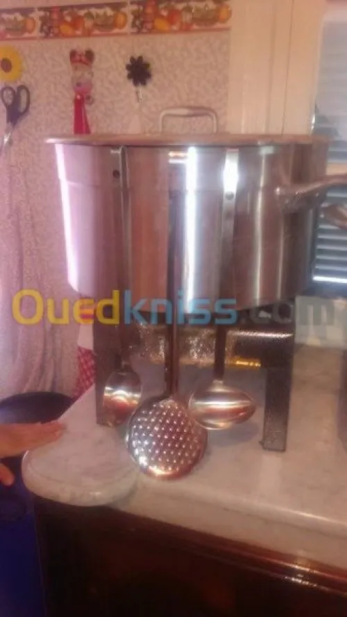 LOCATION VAISSELLE EL BAHDJA