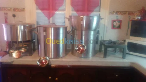 LOCATION VAISSELLE EL BAHDJA