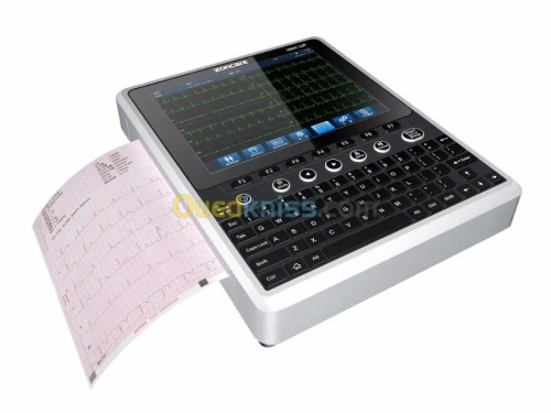 electrocardiogramme