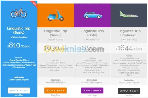 Education & Travel Service 