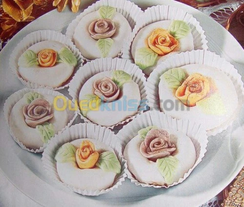  Gâteaux spécial fêtes
