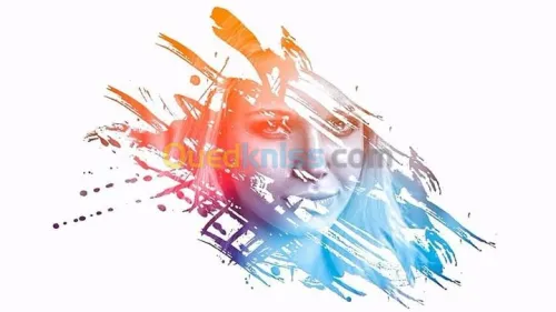 Photoshop designer tout les domaines