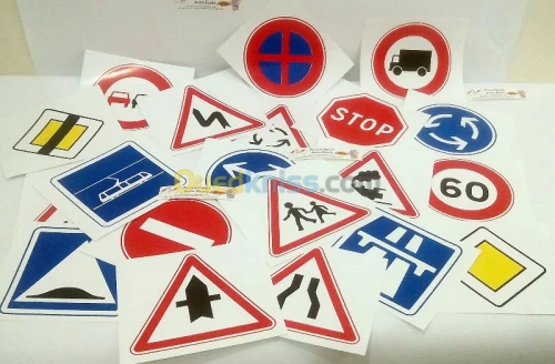 Auto ecole Produits 