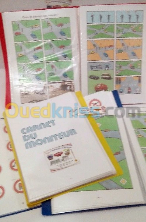 Auto ecole Produits 