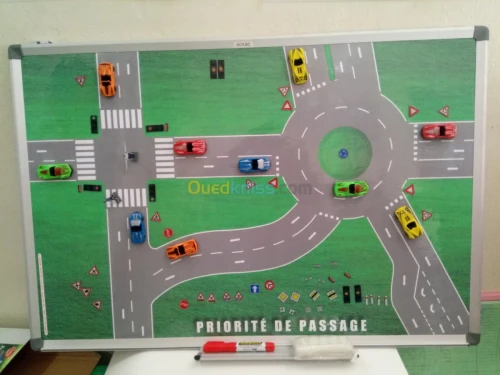 Auto ecole Produits 