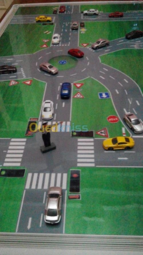 Auto ecole Produits 