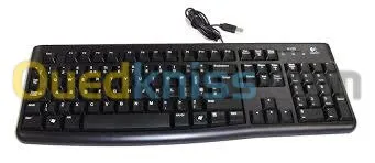 CLAVIER LOGITECH K120 USB