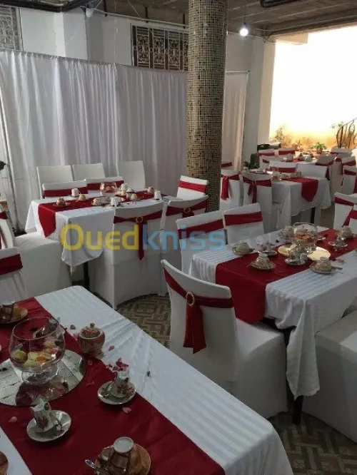 Organisation et décoration de mariage