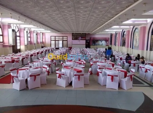 Organisation et décoration de mariage