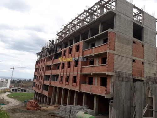 Vente Appartement F4 Boumerdes Dellys