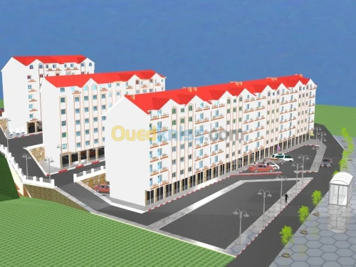 Vente Appartement F4 Boumerdes Dellys