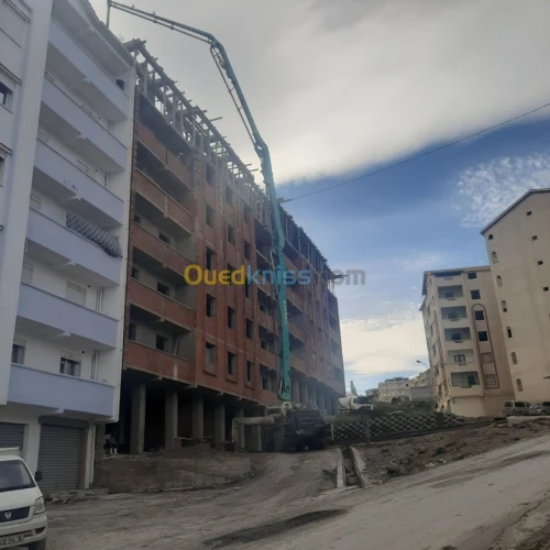 Vente Appartement F4 Boumerdes Dellys