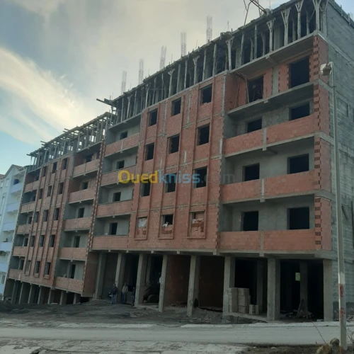 Vente Appartement F4 Boumerdes Dellys