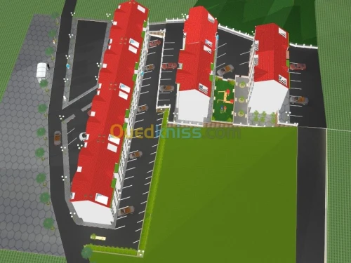 Vente Appartement F4 Boumerdes Dellys