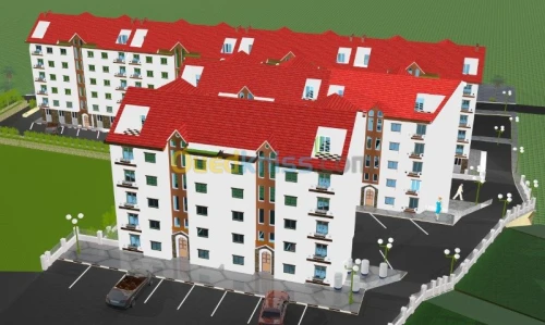 Vente Appartement F4 Boumerdes Dellys