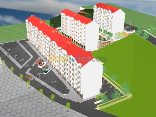 Vente Appartement F4 Boumerdes Dellys