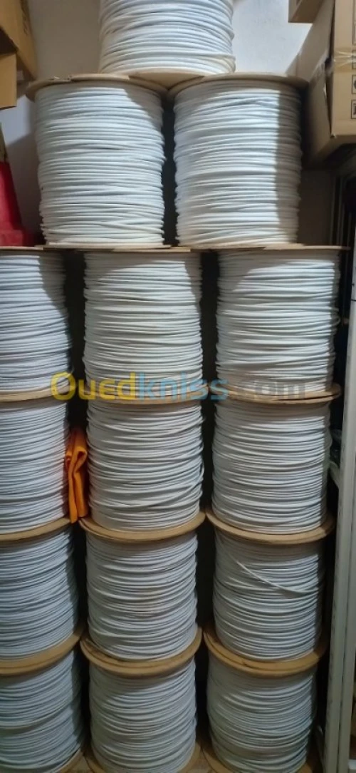 Cable CAT5/6/6A/FTP