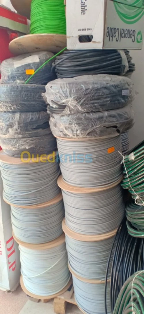 Cable CAT5/6/6A/FTP