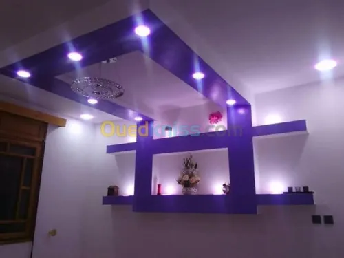 Placo plâtre