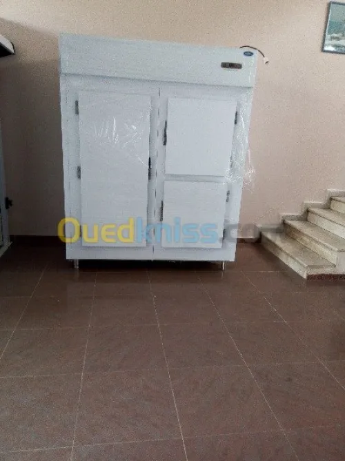Équipements frigorifique