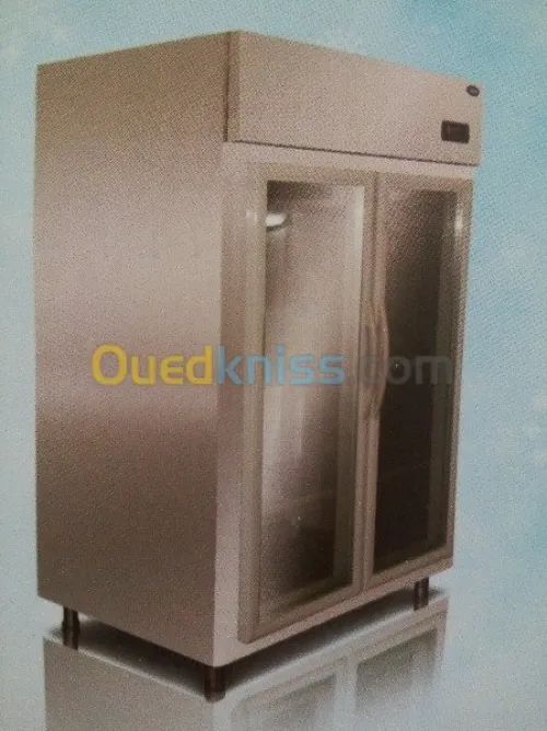 Équipements frigorifique