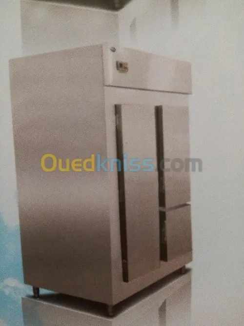 Équipements frigorifique