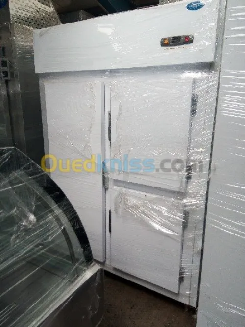 Équipements frigorifique