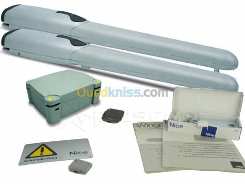 vente des automatismes et accesoires