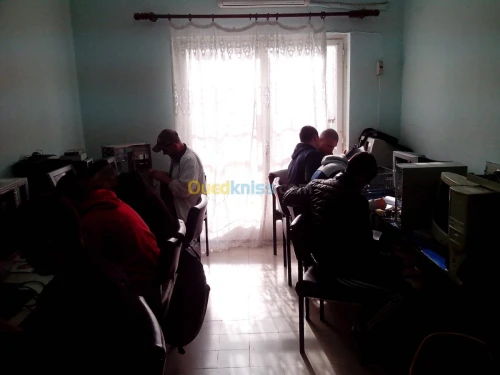 Réparation du matériel informatique