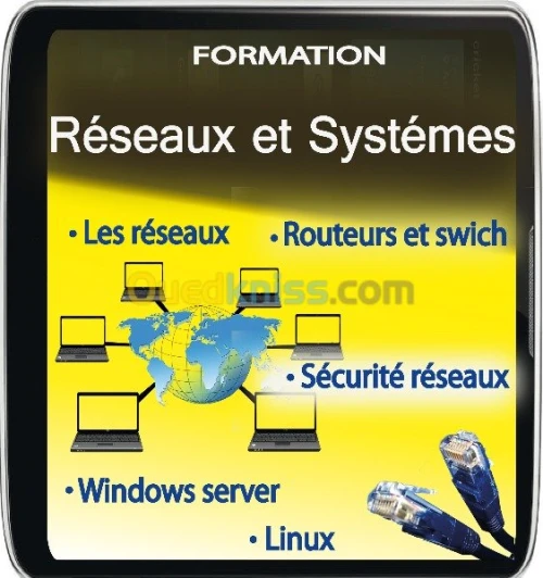 RESEAUX  ET  SYSTEMES